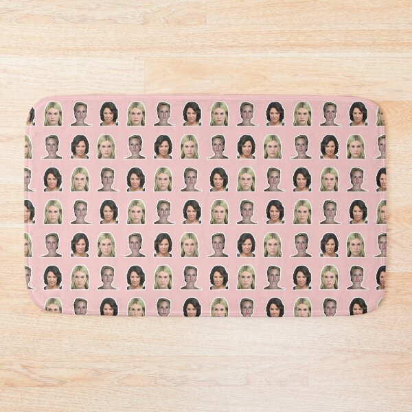 Item preview, The Crooked Housewives of New York City designed and sold by mivpiv.