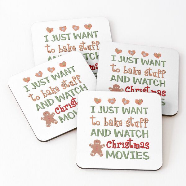 Item preview, Bake & Watch Movies designed and sold by Jenn Graham.