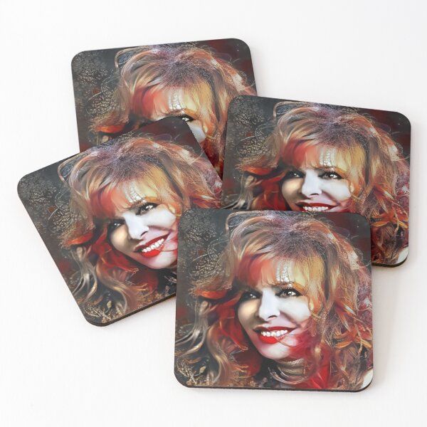Item preview, Mylène Farmer designed and sold by joelle Guillaume.