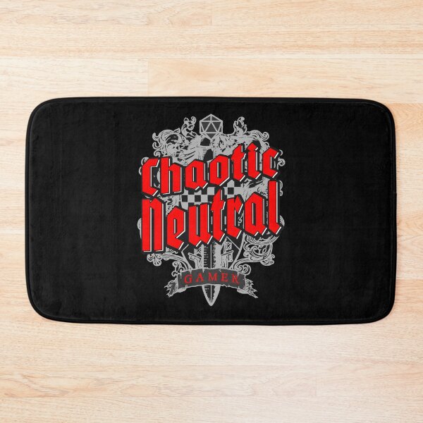 Item preview, Chaotic Neutral Character Alignment designed and sold by GrandeDuc.