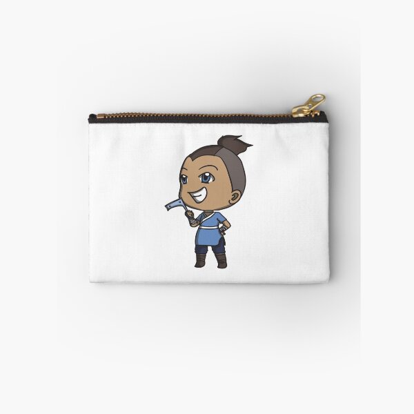 Item preview, Avatar: The Last Airbender Chibi Sokka sticker designed and sold by jacqstoned.