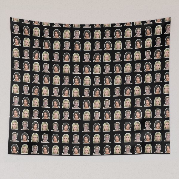 Item preview, The Crooked Housewives of New York City designed and sold by mivpiv.
