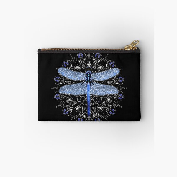 Item preview, Dragonfly Clothing Dragonfly Inn Shirt with Mandala Sweatshirt Yoga Wear designed and sold by hcetinuk.