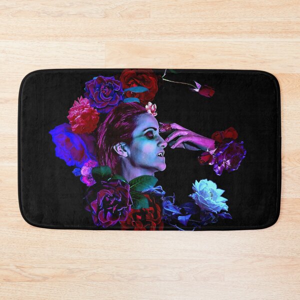 Item preview, Preternatural Lascivia; Leeching Lust / A Vampire's Dilemma-Clear Floral Version designed and sold by VampyreZen.
