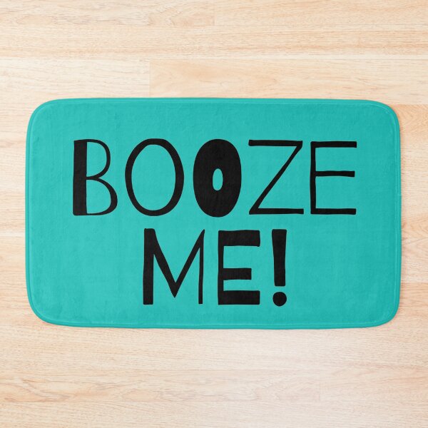 Item preview, Booze Me! (black) designed and sold by mrshelenbee.