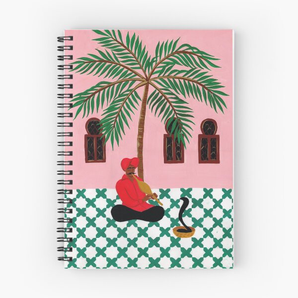 Item preview,  Snake charmer designed and sold by anyuka.