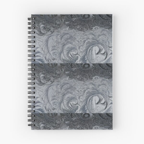 Aperçu de l'œuvre Abstrait Gris Noir créée et vendue par FabulousDesign.