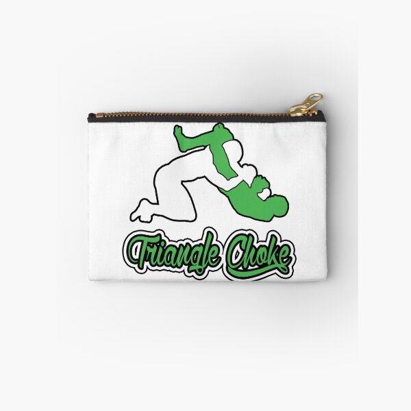 Item preview, Triangle Choke Mixed Martial Arts Green  designed and sold by yin888.