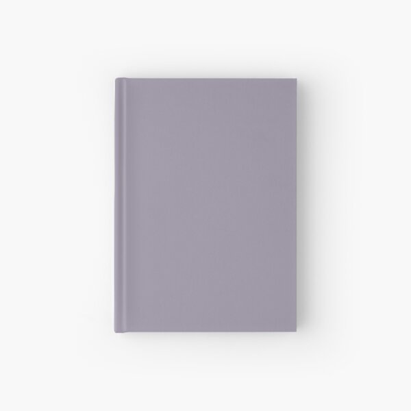 Lavender Gray Carnet cartonné