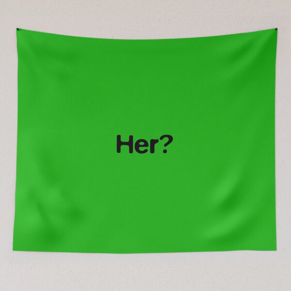 Item preview, Her? designed and sold by soppysophs88.