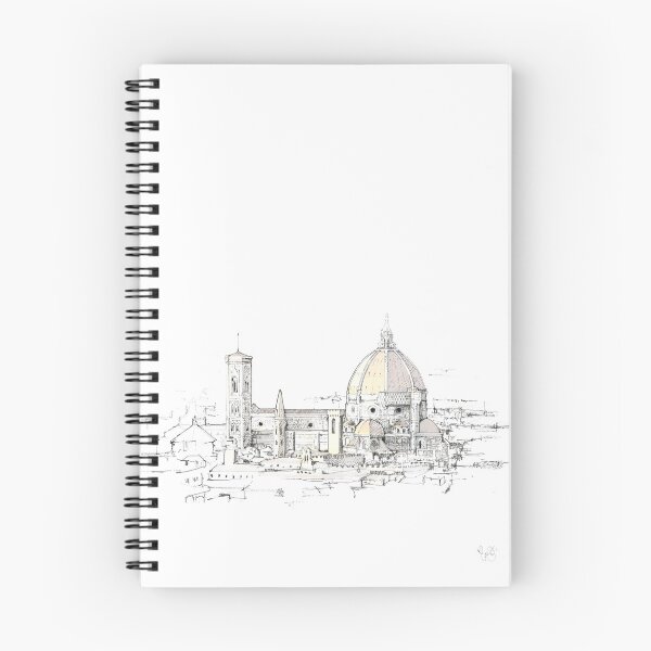 Item preview, Florence Italy Duomo designed and sold by carmendib.