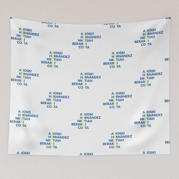 Item preview, Leeds United 2019/20: 'Leeds' spelt with player names designed and sold by amzyydoodles.