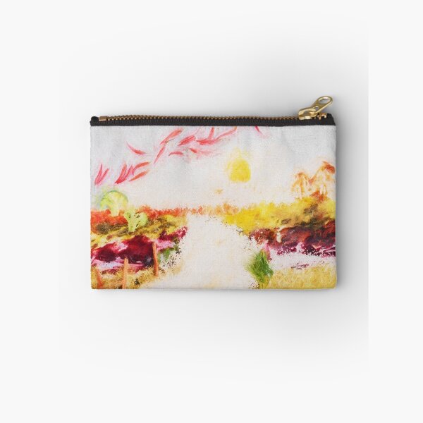 Item preview, vegetable country  paysage designed and sold by Claraveritas.