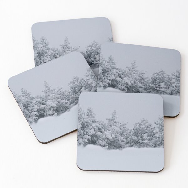 Item preview, Winter forest. I designed and sold by Bluesrose.