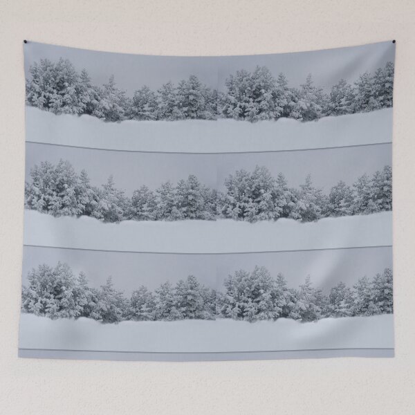 Item preview, Winter forest. I designed and sold by Bluesrose.