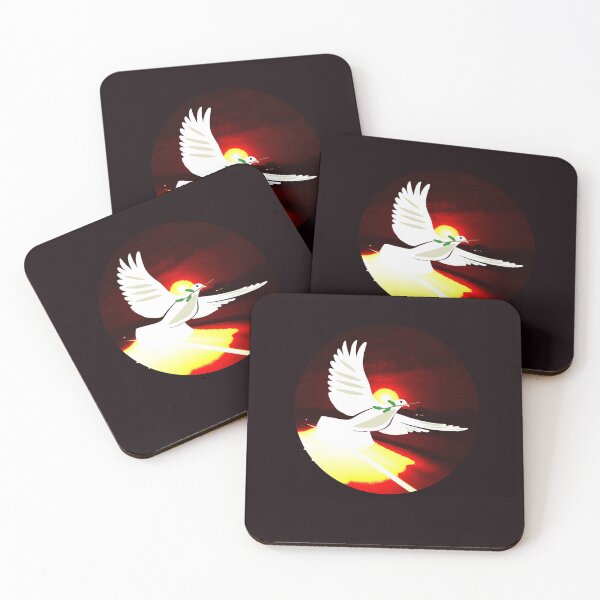 Item preview, Free Dove on the run designed and sold by Bodino.