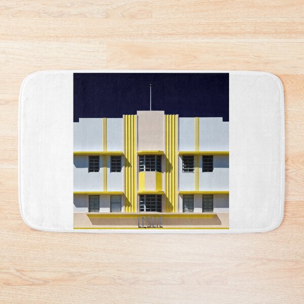 Item preview, Leslie Hotel designed and sold by David Bowman.