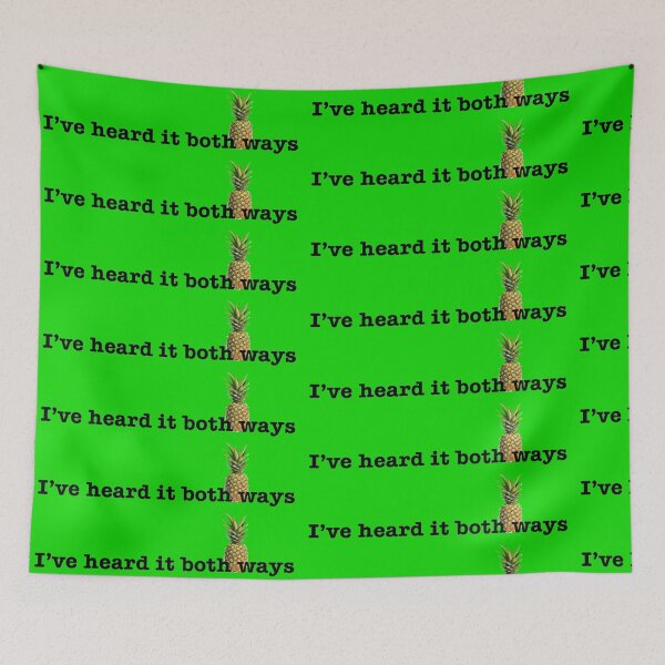 Item preview, I've heard it both ways designed and sold by soppysophs88.