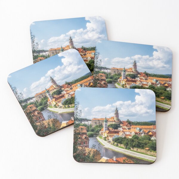 Item preview, Summer in Cesky Krumlov designed and sold by aaronchoi.