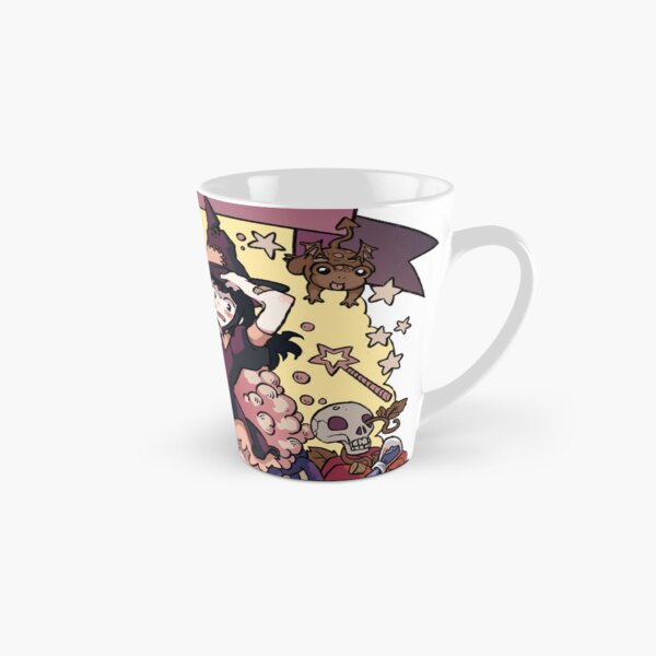 Item preview, Beware of the Clumsy Witch designed and sold by Míriam Bonastre.