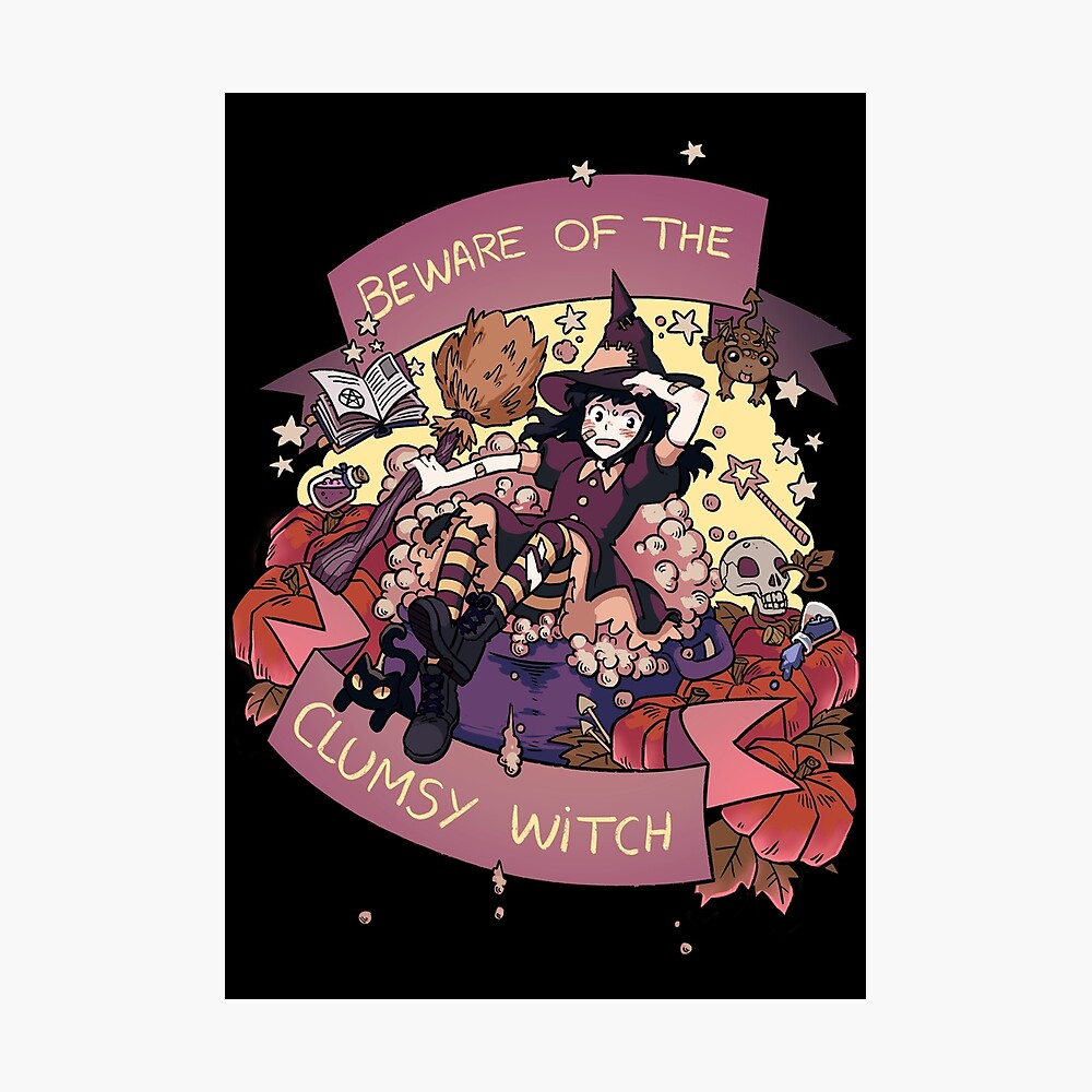 Beware Witches In the Air