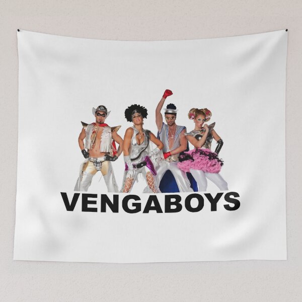 Item preview, Vengaboys designed and sold by idaji.