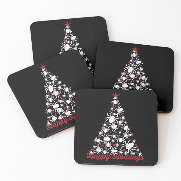Item preview, Gothic Spider Christmas Tree designed and sold by OpheliaThree.