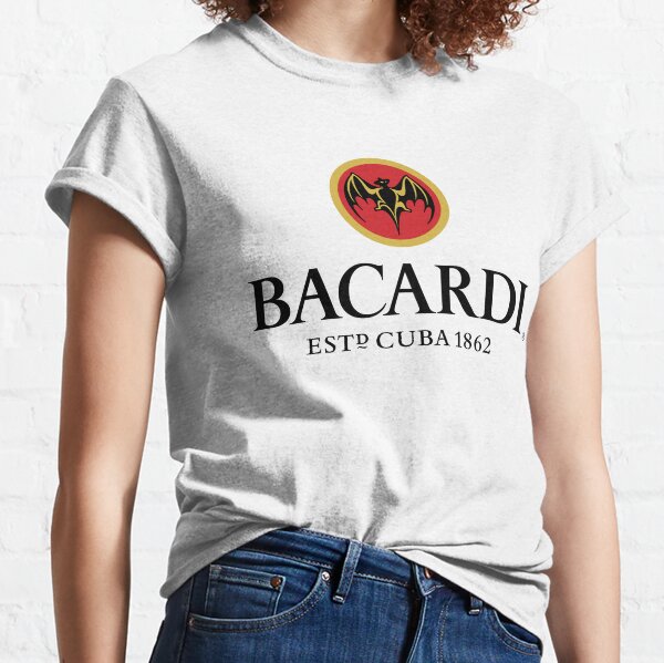 bacardi t shirt