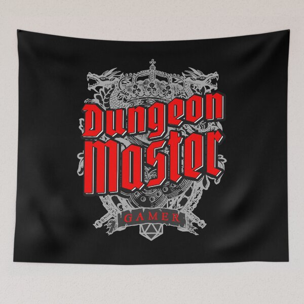 Item preview, Dungeon Master designed and sold by GrandeDuc.
