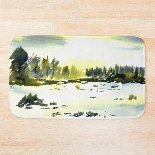 Item preview, Snowscape, Derbyshire designed and sold by WaterGardens.
