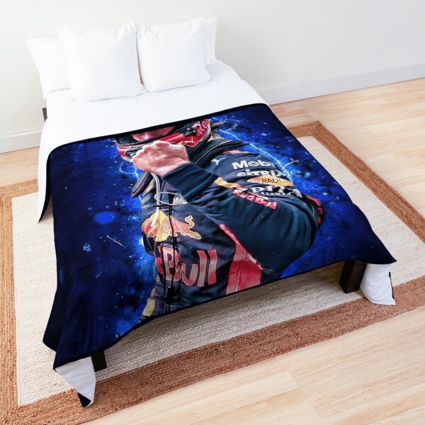 Max Verstappen Comforter