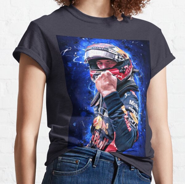 max verstappen women's shirt