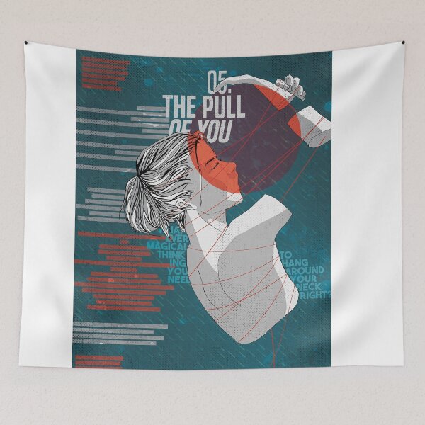 Item preview, Whatever Magical Thinking You Need To Hang Around Your Neck, Right? designed and sold by thefrayedfiles.