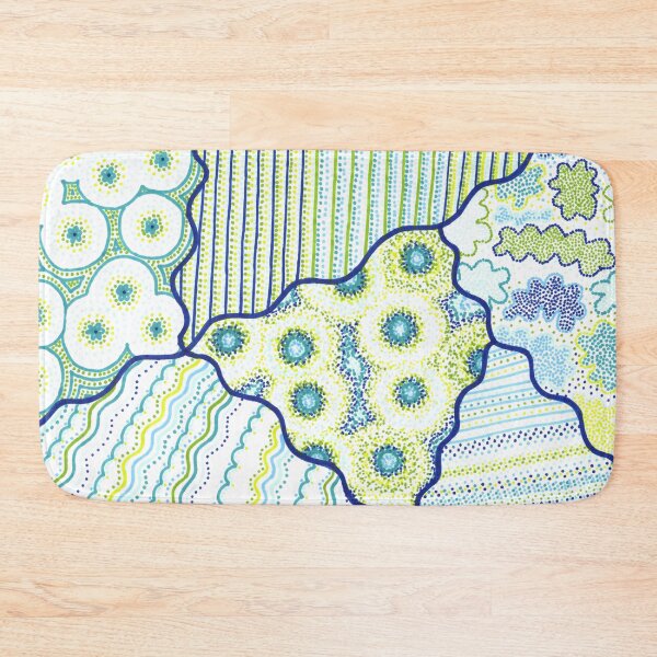 Item preview, Fresh Pattern designed and sold by EmilyCBowdenArt.
