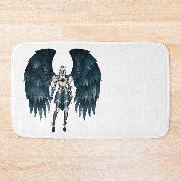 Item preview, Winged knight designed and sold by paviash.