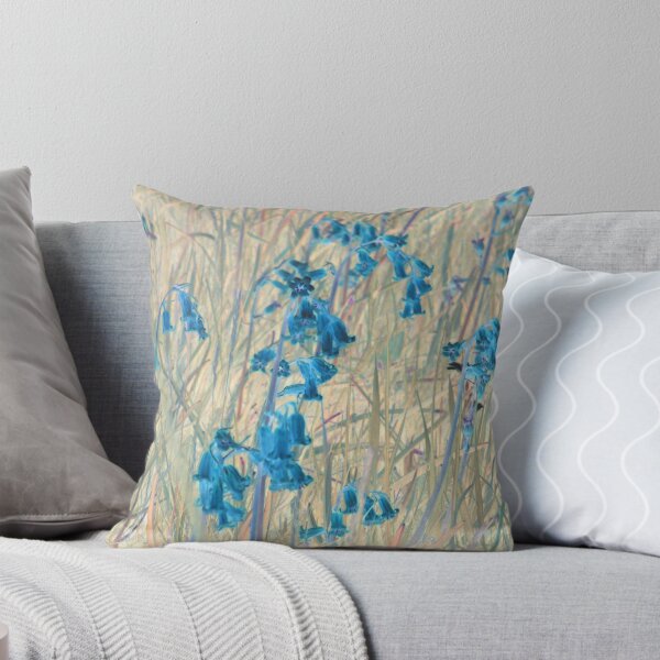 Item preview, bluebells designed and sold by mindgoop.
