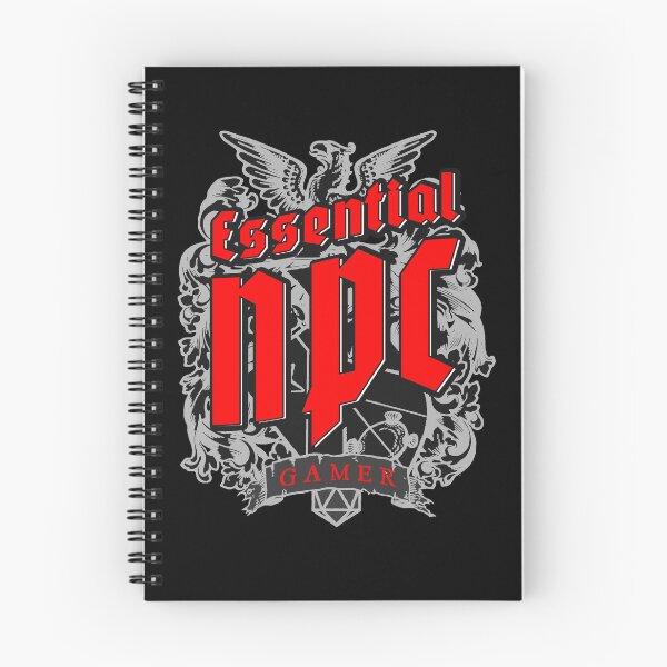 Item preview, Essential NPC Non-Player Game Character designed and sold by GrandeDuc.