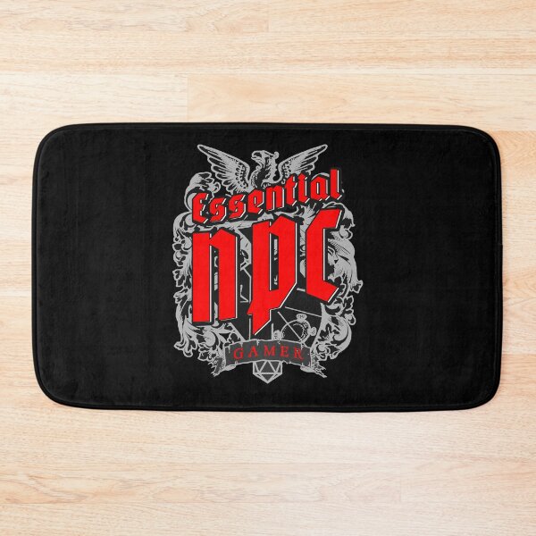 Item preview, Essential NPC Non-Player Game Character designed and sold by GrandeDuc.