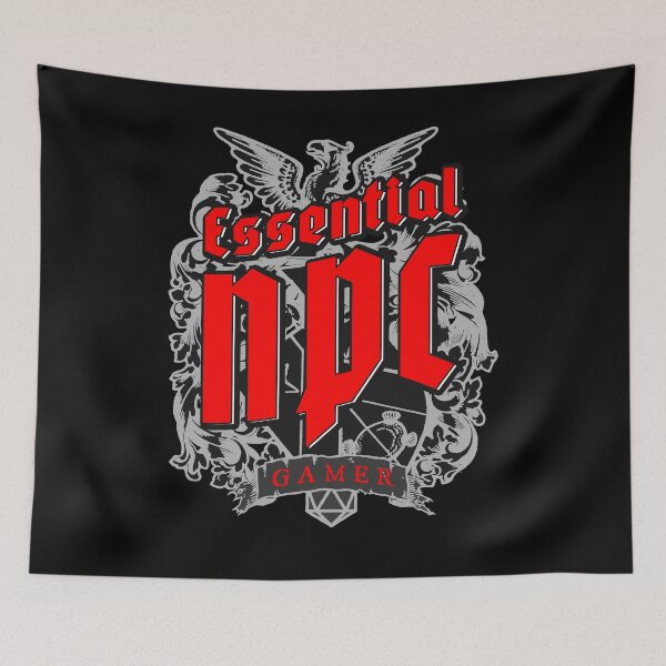 Item preview, Essential NPC Non-Player Game Character designed and sold by GrandeDuc.