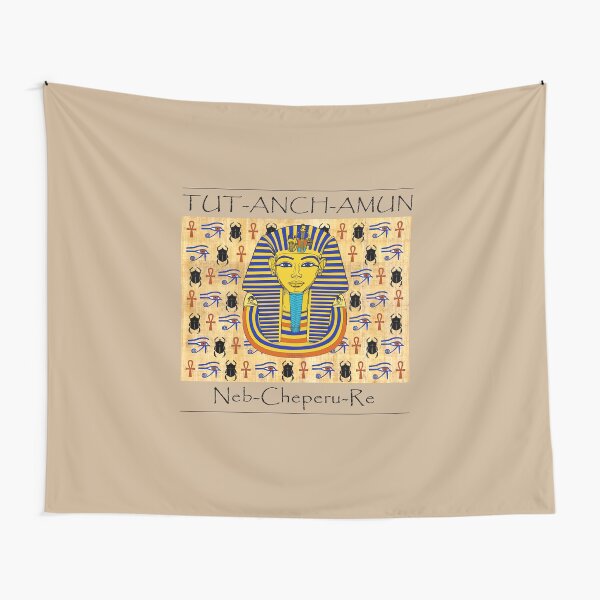 TUTANCHAMUN Neb-Cheperu-Re Wandbehang