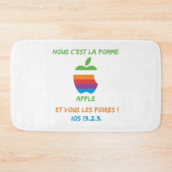 Item preview, We are the apple! designed and sold by QRcody.