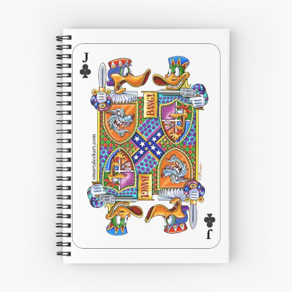 Item preview, Jack Gemini Playing Card designed and sold by DocSmith.