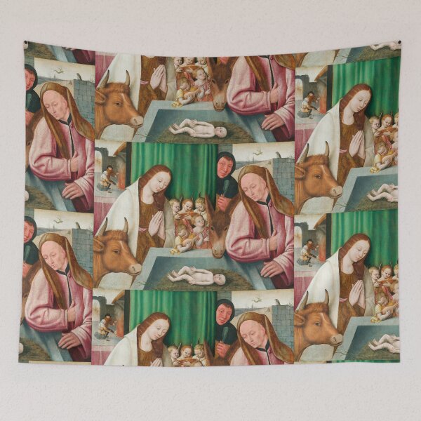 Item preview, The Nativity designed and sold by Vintage Designs +.