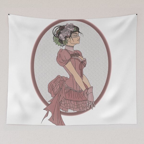 Item preview, Enchanted Elegance  designed and sold by paviash.