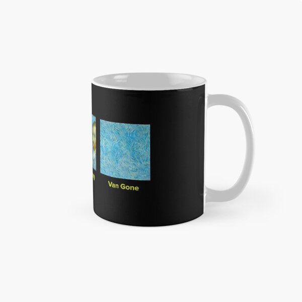 Item preview, Van Gogh - Van Goghing - Van Gone designed and sold by Corgi-Gang.