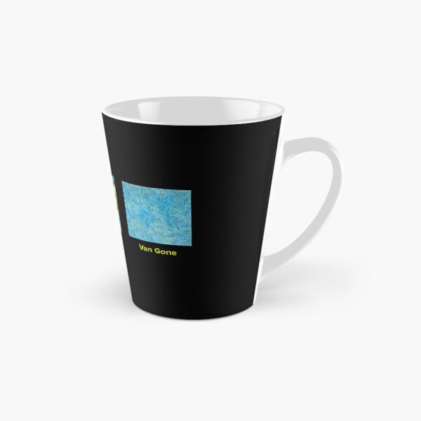Item preview, Van Gogh - Van Goghing - Van Gone designed and sold by Corgi-Gang.