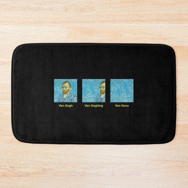 Item preview, Van Gogh - Van Goghing - Van Gone designed and sold by Corgi-Gang.