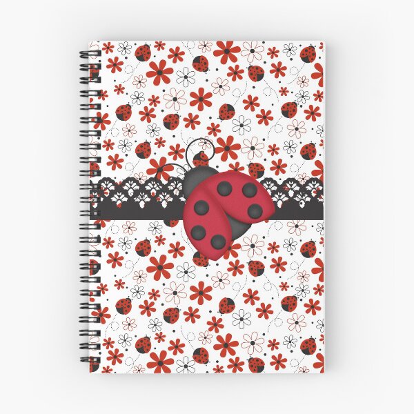 Item preview, Charming Ladybugs designed and sold by purplesensation.