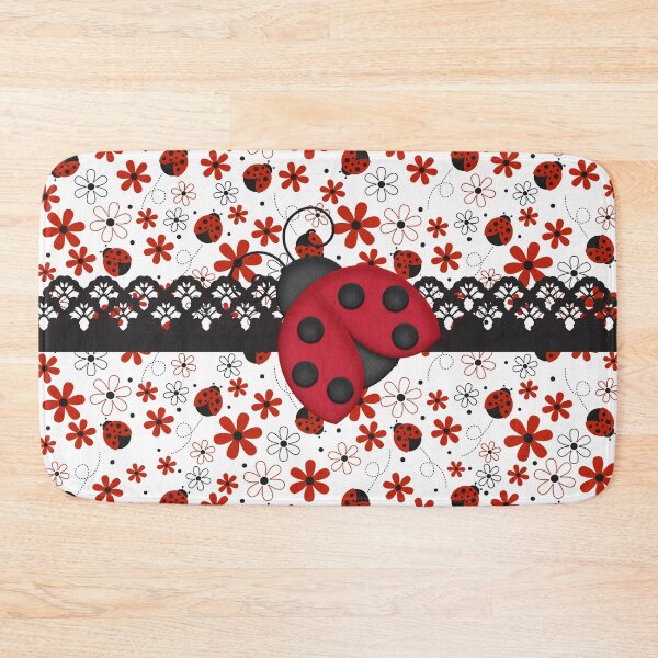 Item preview, Charming Ladybugs designed and sold by purplesensation.