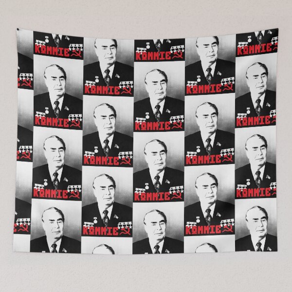 Item preview, Brezhnev designed and sold by artpirate.